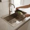 Pure.Sink Comfort Stainless Steel Sink Insert COL-SS
